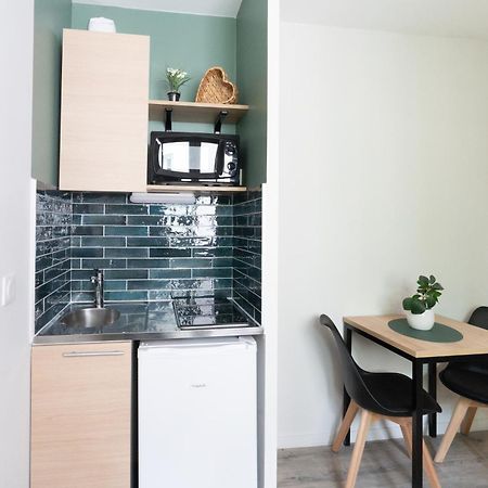 Neoresid - Residence Saint Germain Amiens Exterior foto