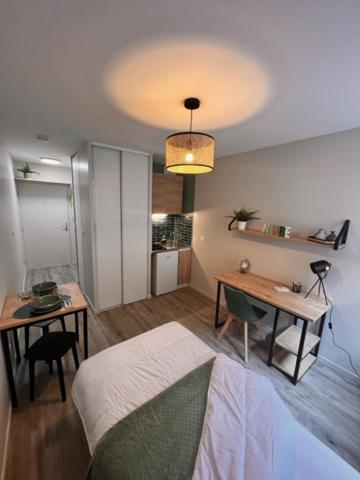 Neoresid - Residence Saint Germain Amiens Exterior foto