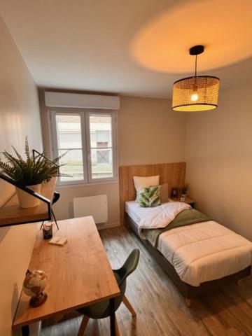 Neoresid - Residence Saint Germain Amiens Exterior foto