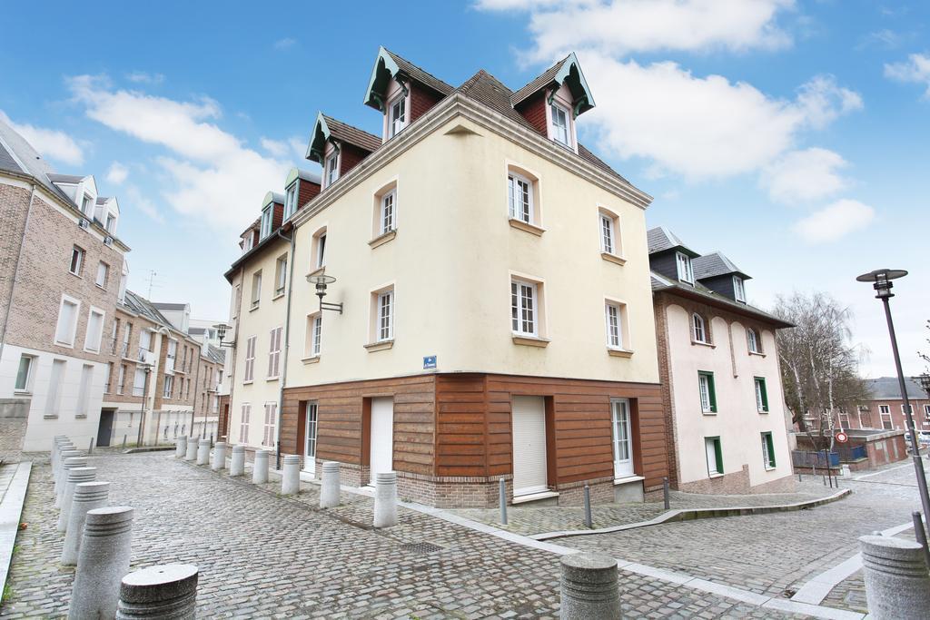 Neoresid - Residence Saint Germain Amiens Exterior foto